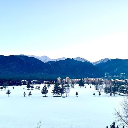 Pirin Bliss Apartment Ski, Spa And Relax At Terra Complex رازلوغ المظهر الخارجي الصورة