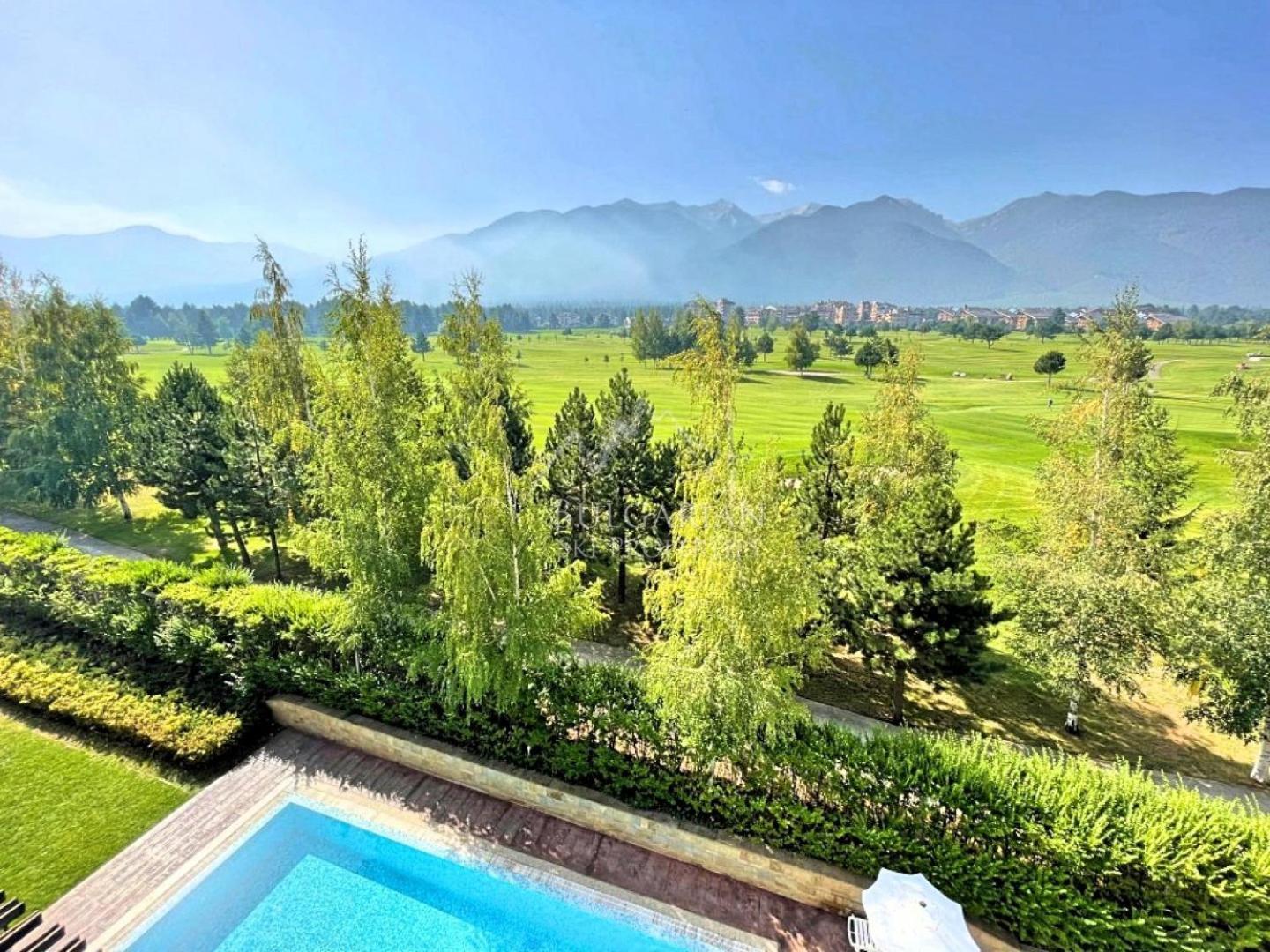 Pirin Bliss Apartment Ski, Spa And Relax At Terra Complex رازلوغ المظهر الخارجي الصورة