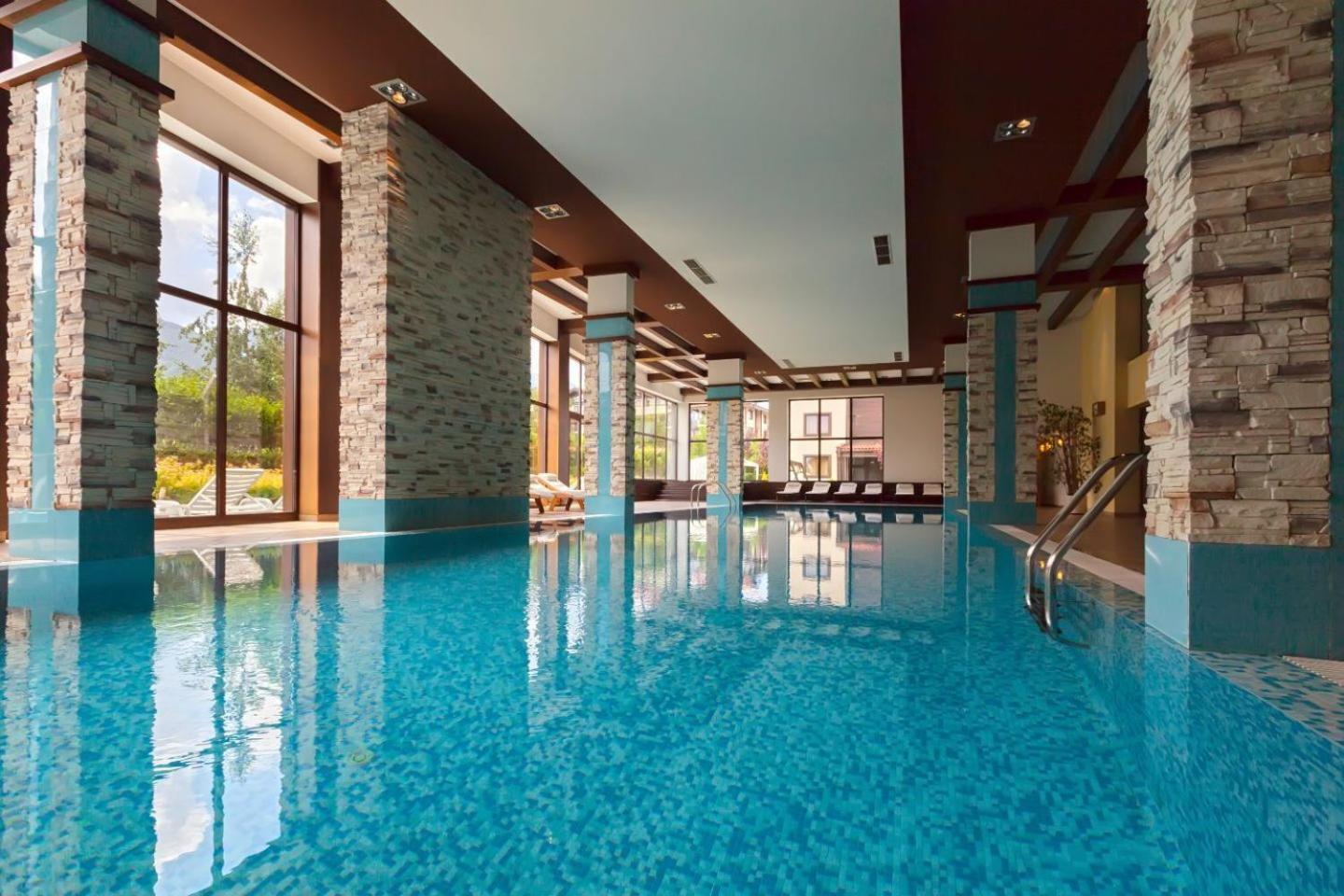 Pirin Bliss Apartment Ski, Spa And Relax At Terra Complex رازلوغ المظهر الخارجي الصورة