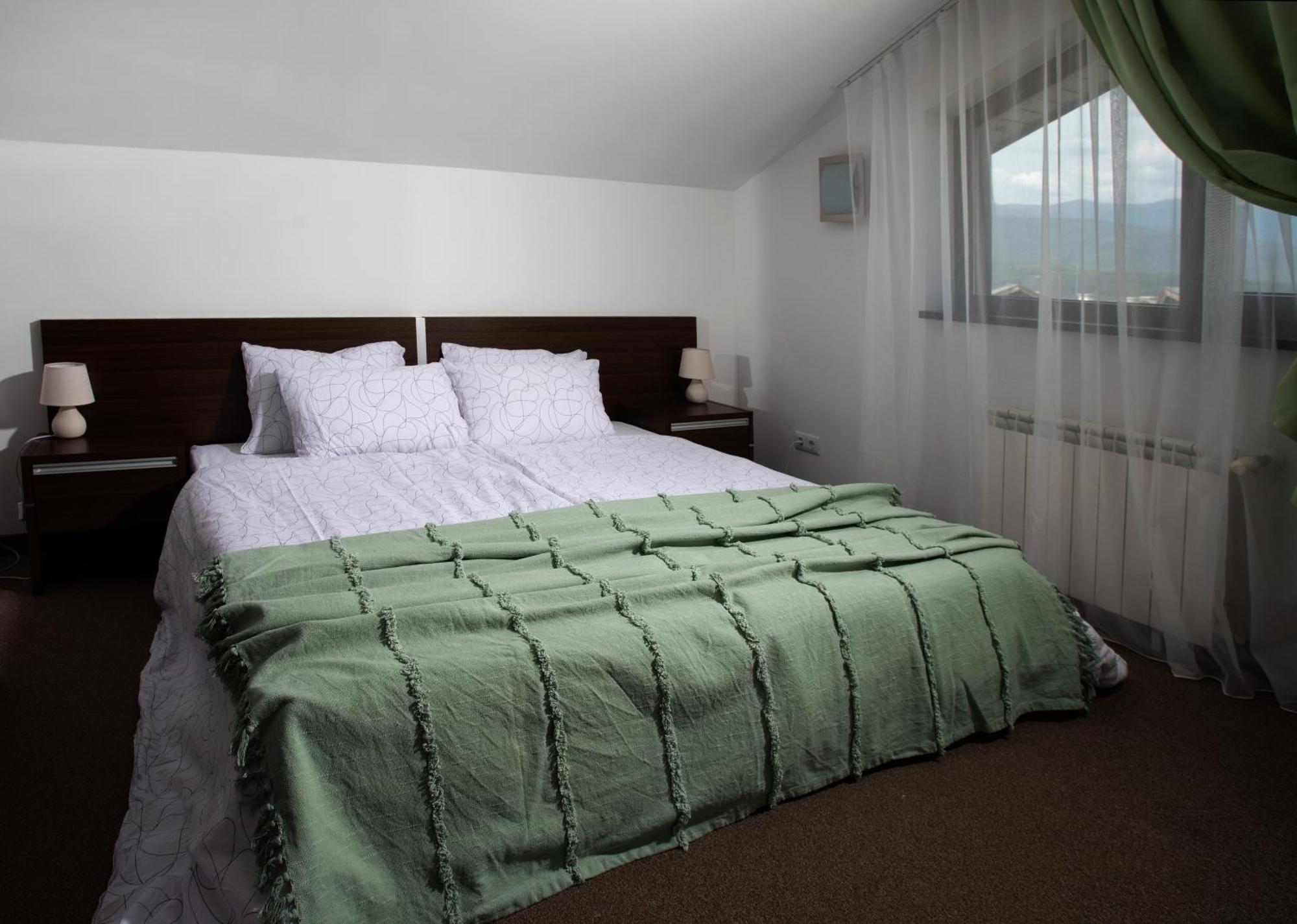 Pirin Bliss Apartment Ski, Spa And Relax At Terra Complex رازلوغ المظهر الخارجي الصورة